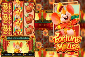 pg soft games fortune mouse